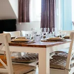 Aan Zee Apartament