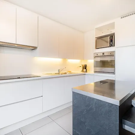 Aan Zee Lejlighed Koksijde