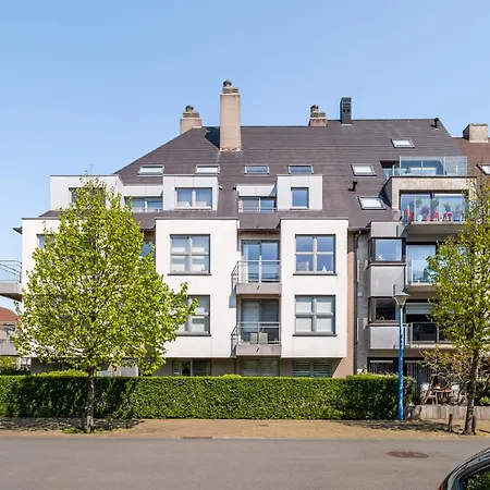 Apartament Aan Zee Koksijde