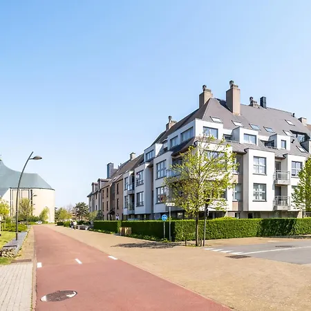 Aan Zee Apartament *