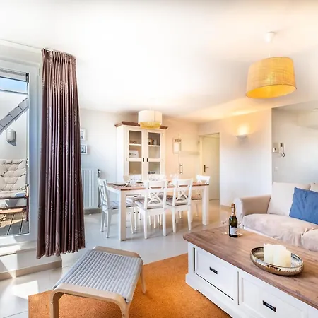 Appartement Aan Zee