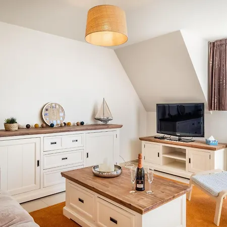Appartement Aan Zee *