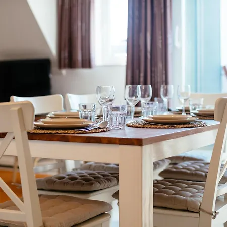 Aan Zee Appartement
