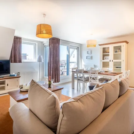 Apartament Aan Zee *