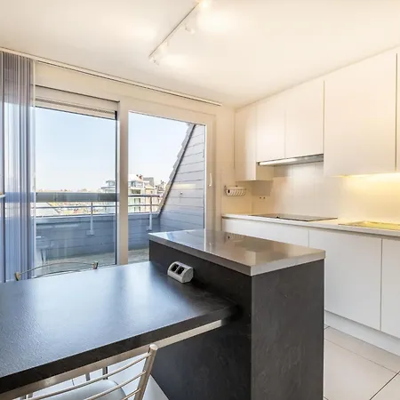 Aan Zee Apartament *